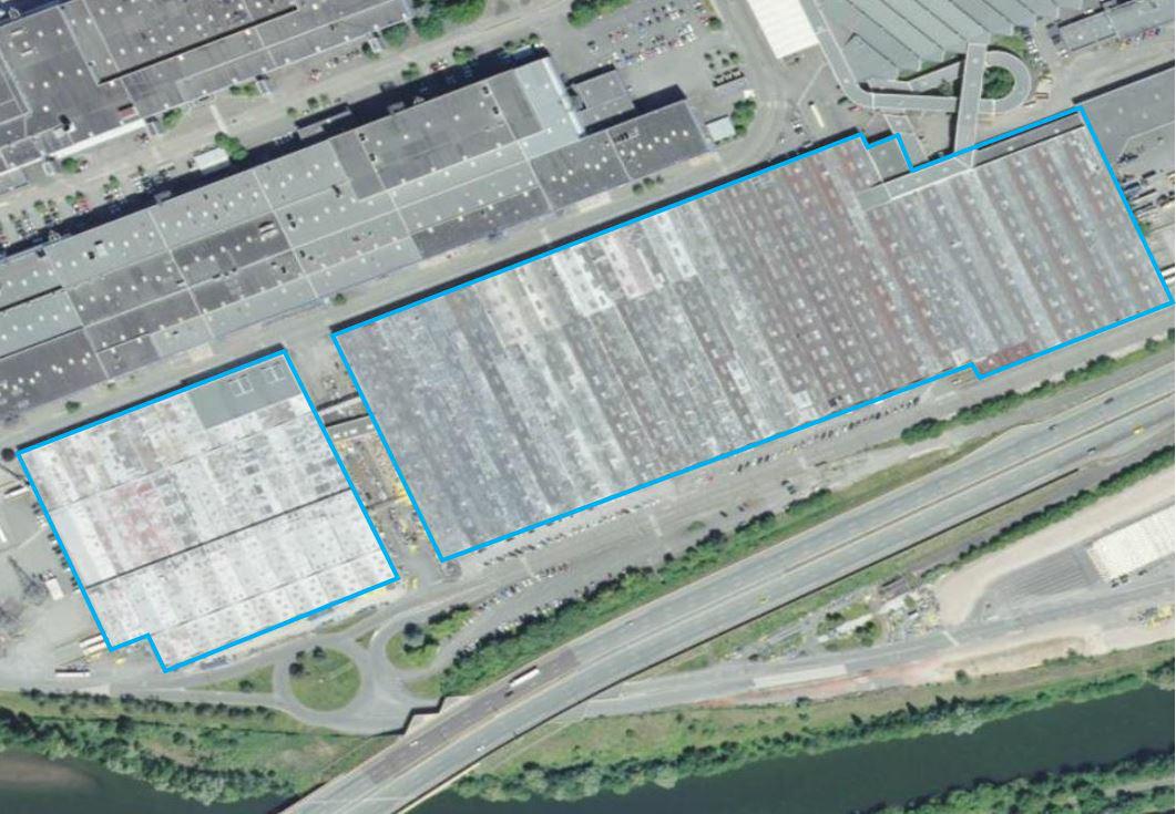 Entrepôt classe c Arbouans 52540m² Location entrepôt classe c Arbouans Doubs OLLOG2310864 3
